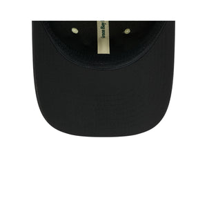 Grüne New Era Green Bay Packers NFL 2026 Sideline 39THIRTY Flex Cap, sportliches Cap mit Teamlogo und NFL-Design.
