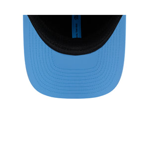 Neue Era Tennessee Titans NFL Rivalries 39THIRTY Flex Cap in Navy, mit Team-Logo und bequemer Passform.
