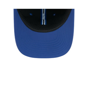Neue Era Indianapolis Colts NFL Rivalries 39THIRTY Flex Cap in Grau, sportliches Cap mit Logo und NFL-Design.