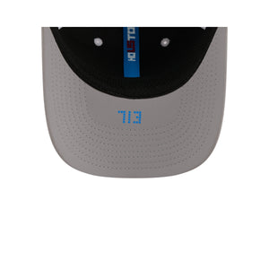 Weiße New Era Houston Texans NFL Rivalries 39THIRTY Flex Cap mit Teamlogo und NFL-Design, sportlich und stilvoll.