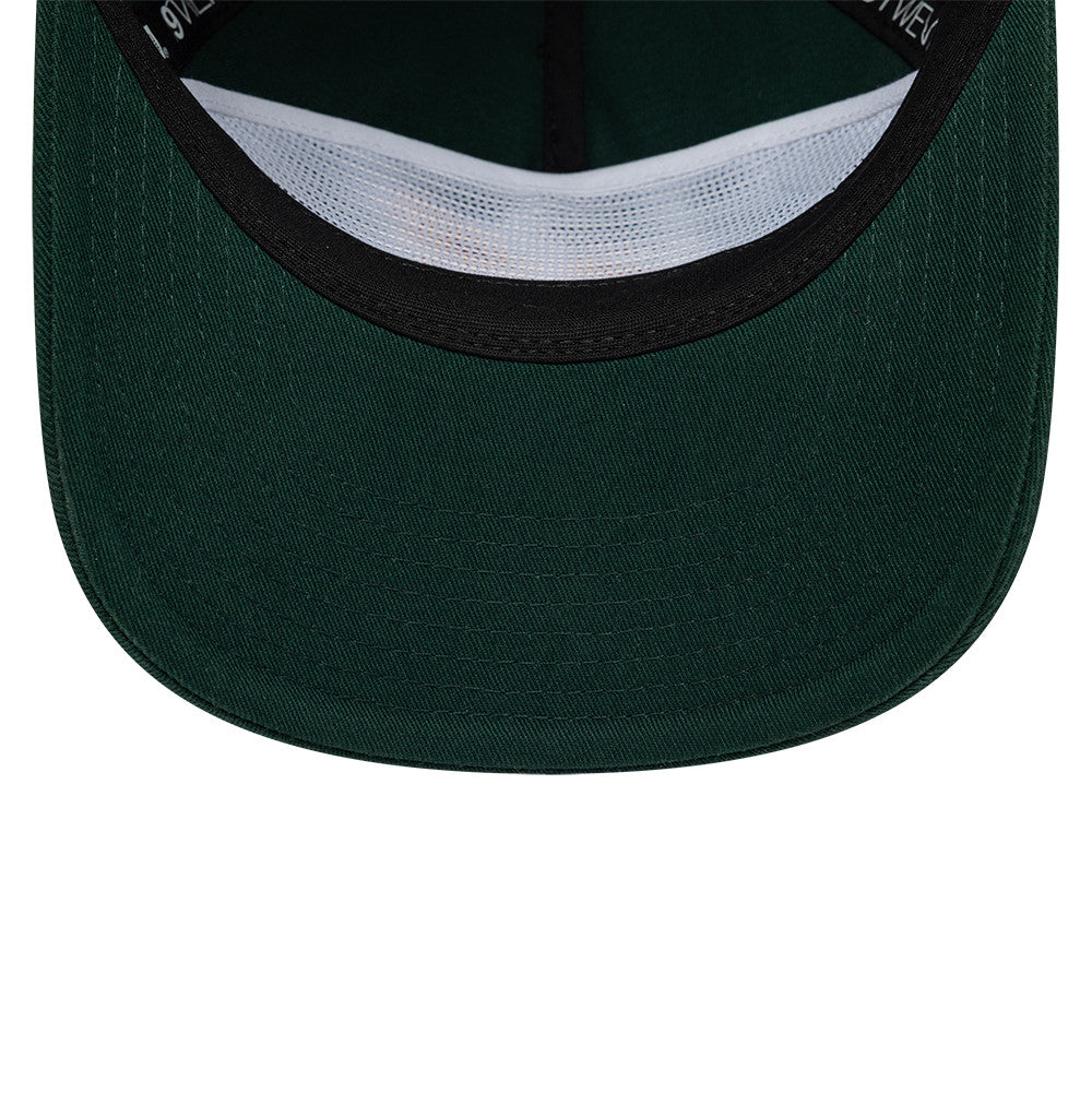 Seattle Supersonics New Era NBA Hardwood Classic 19TWENTY Verstellbare Cap Grün