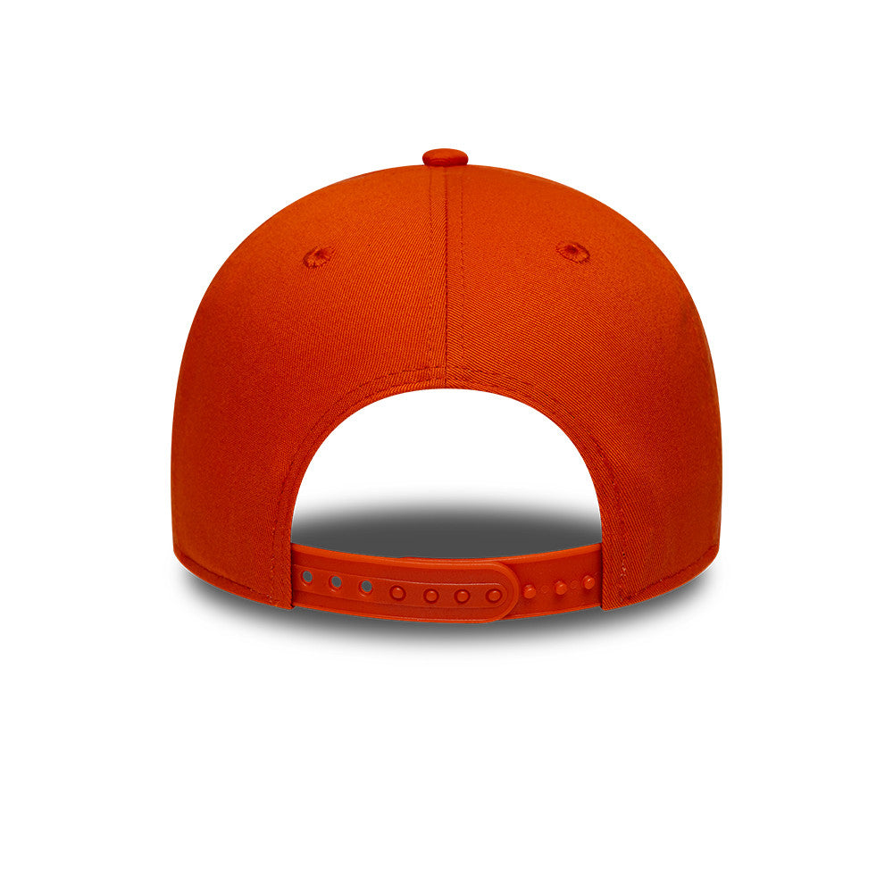 Cincinnati Bengals New Era 2026 Madrid Game 9FORTY Snapback NFL Cap Orange