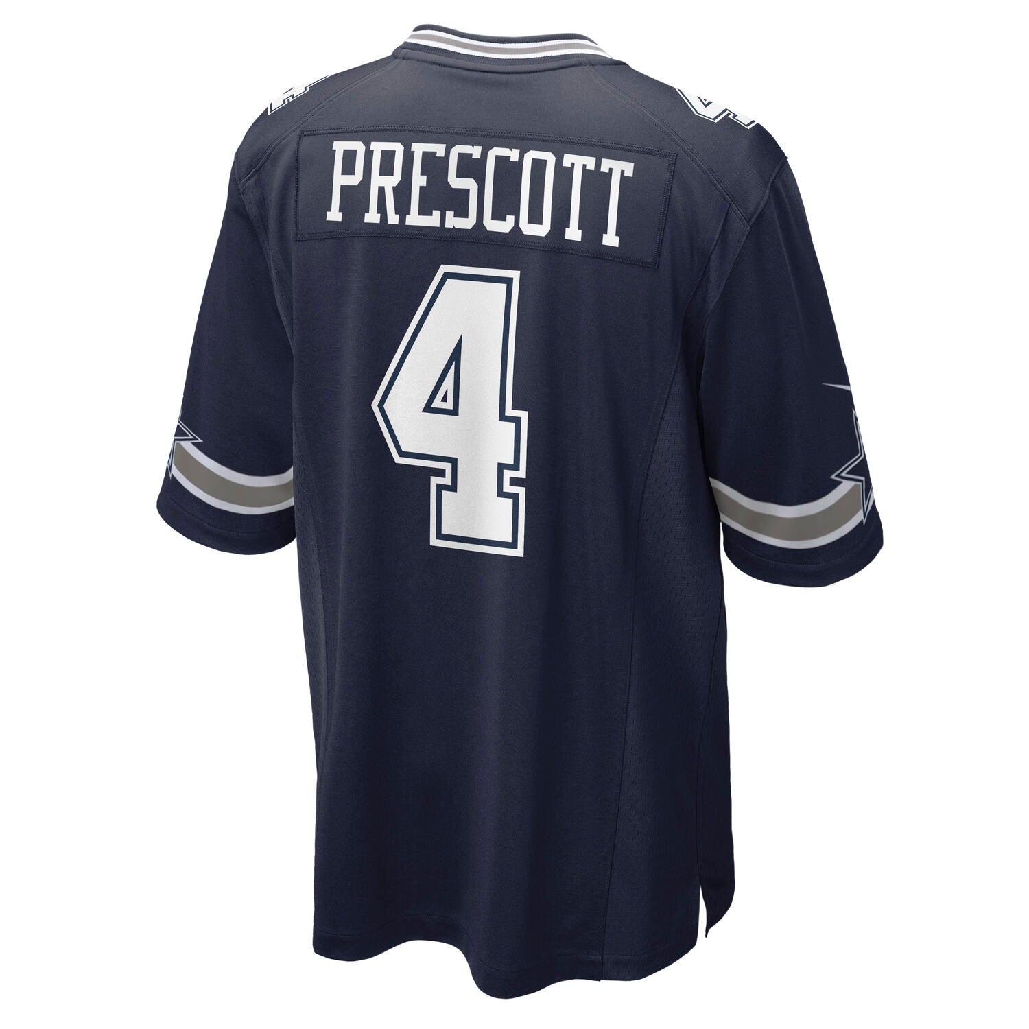 Dak Prescott #4 Dallas Cowboys Nike Home NFL Trikot Navy Blau