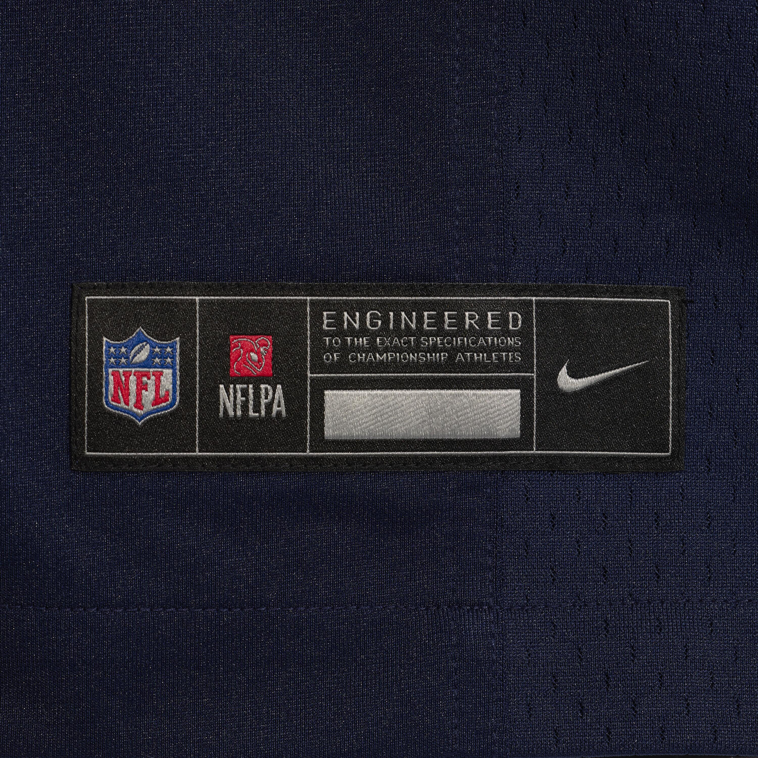 Dak Prescott #4 Dallas Cowboys Nike Home NFL Trikot Navy Blau