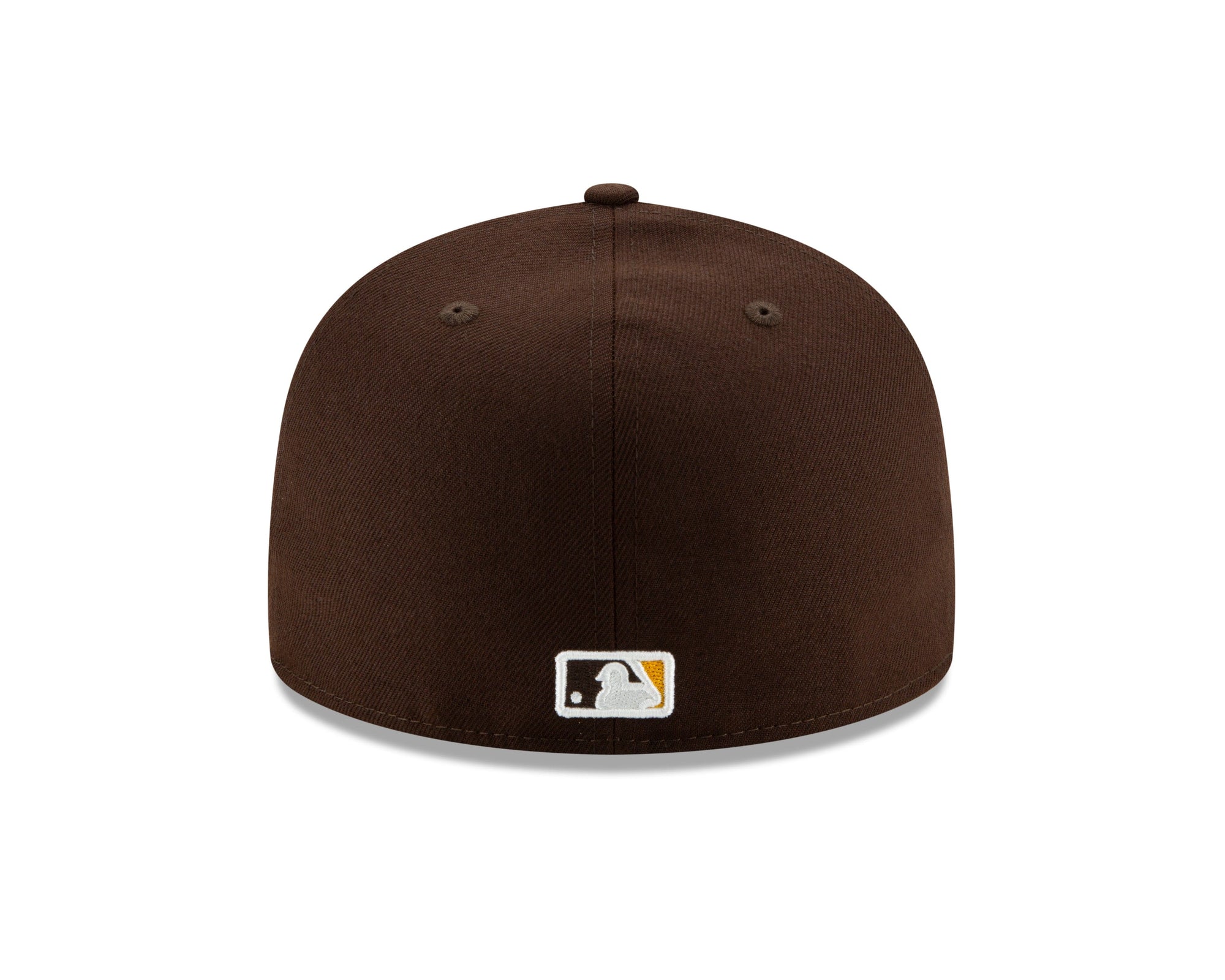 San Diego Padres New Era Authentic On Field Game 59FIFTY MLB Cap Braun - STADIUMDREAMS