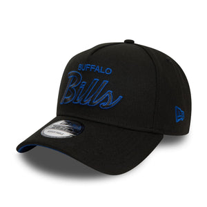 940AF BUFBIL SCRIPT BLK - STADIUMDREAMS