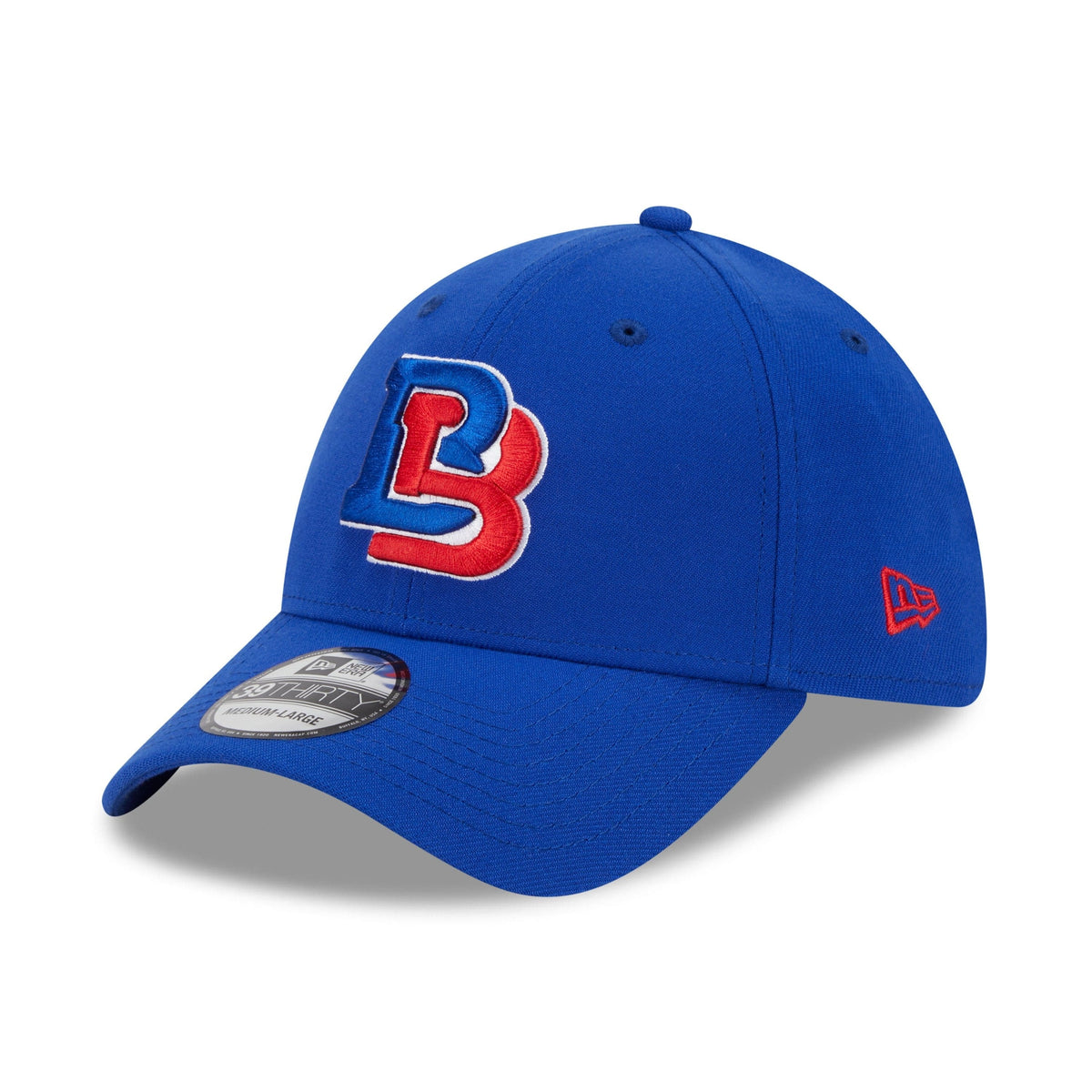 Buffalo Bills NFL New Era City Originals 39Thirty Flex Fit Cap Blau - STADIUMDREAMS