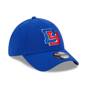 Buffalo Bills NFL New Era City Originals 39Thirty Flex Fit Cap Blau - STADIUMDREAMS