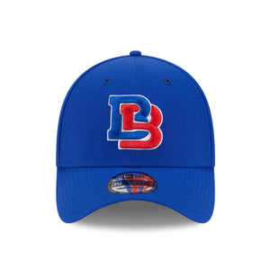 Buffalo Bills NFL New Era City Originals 39Thirty Flex Fit Cap Blau - STADIUMDREAMS