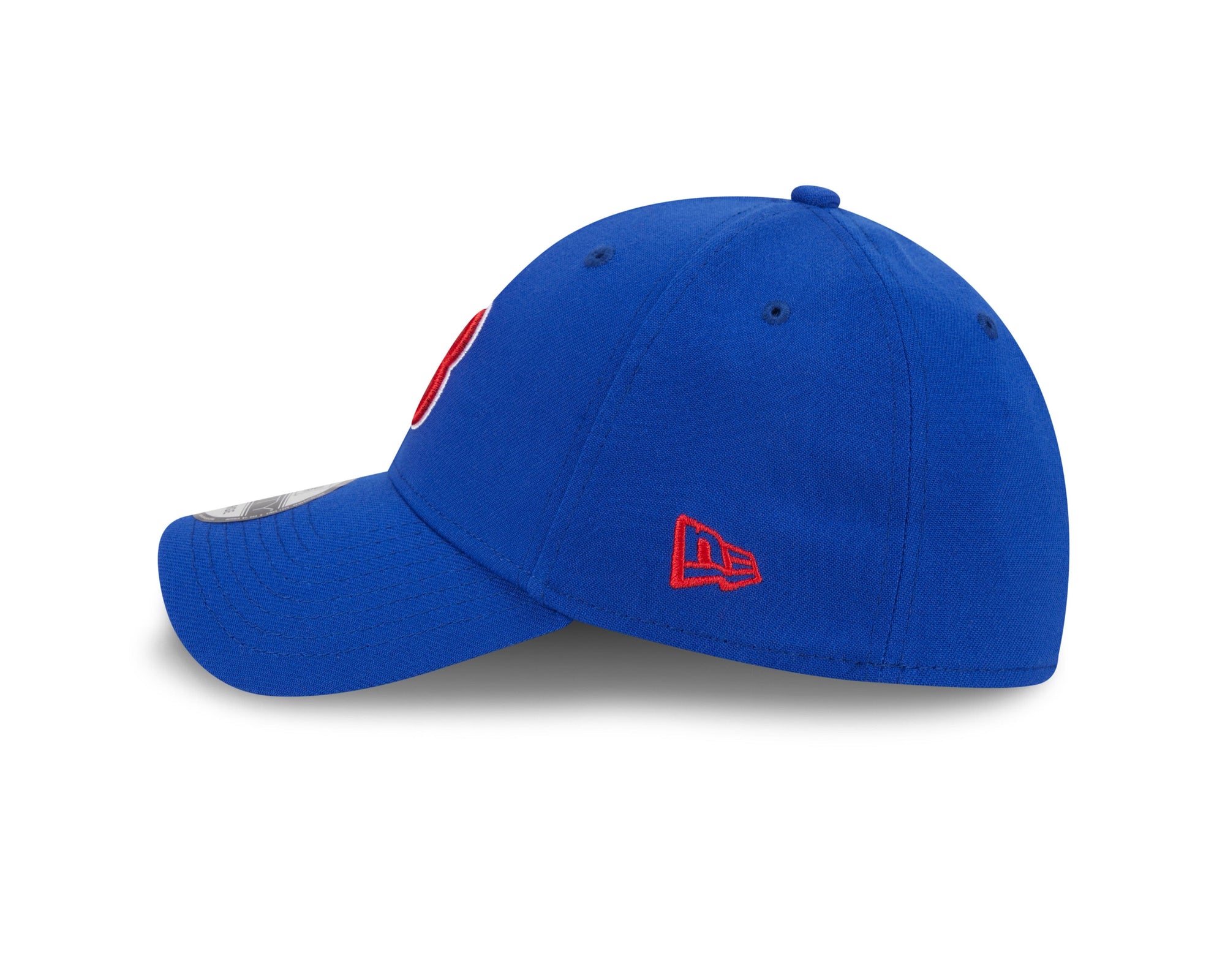 Buffalo Bills NFL New Era City Originals 39Thirty Flex Fit Cap Blau - STADIUMDREAMS