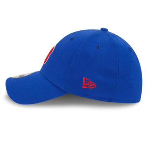 Buffalo Bills NFL New Era City Originals 39Thirty Flex Fit Cap Blau - STADIUMDREAMS