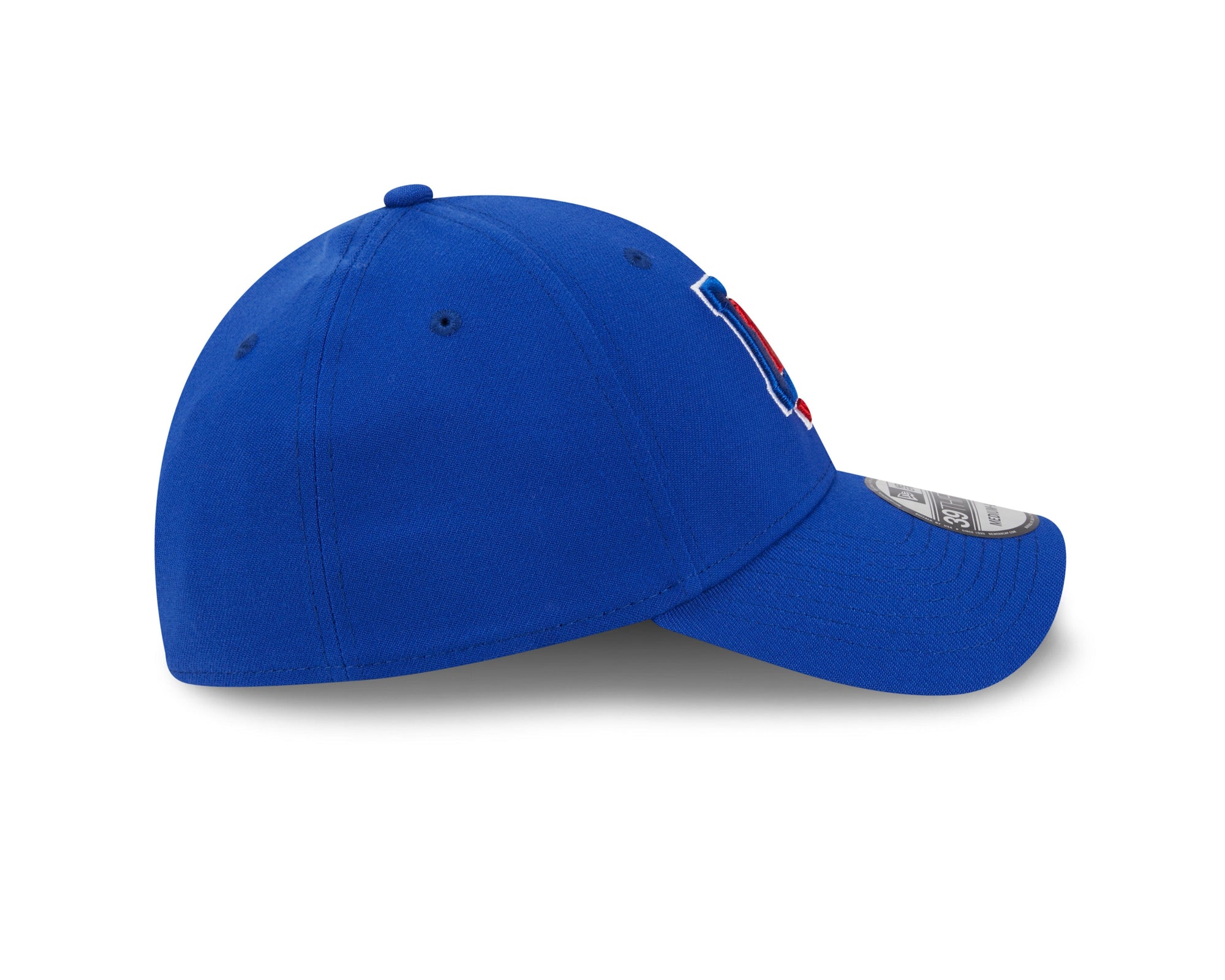 Buffalo Bills NFL New Era City Originals 39Thirty Flex Fit Cap Blau - STADIUMDREAMS