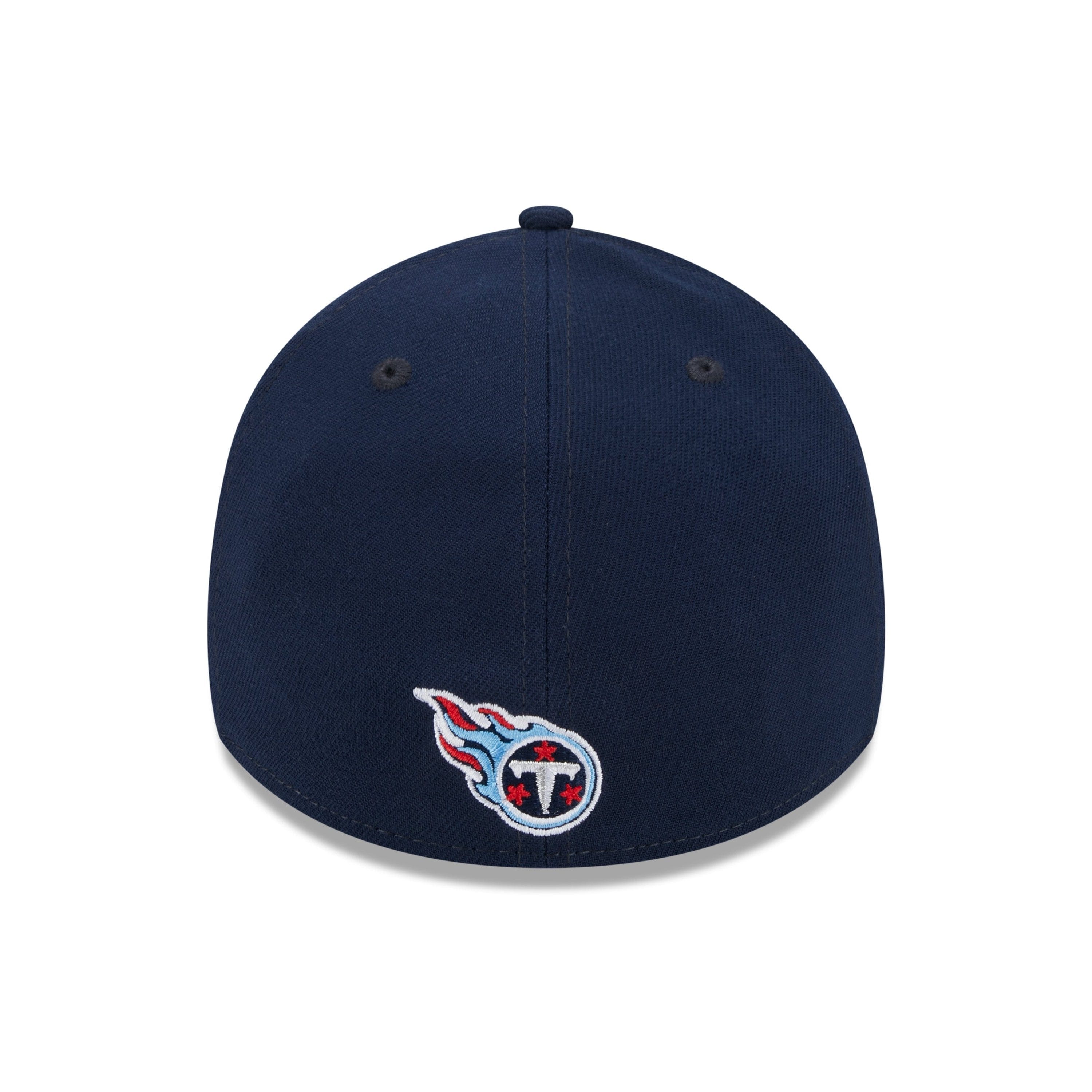 Tennessee Titans NFL New Era City Originals 39Thirty Flex Fit Cap Navy - STADIUMDREAMS