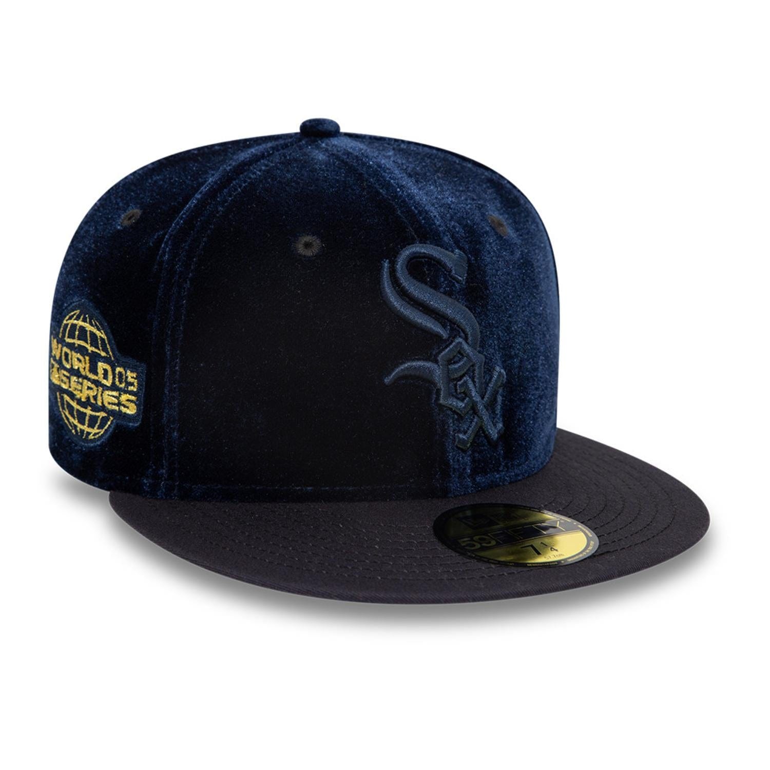 5950 CHIWHICO WS05 VELVET NAVY - STADIUMDREAMS