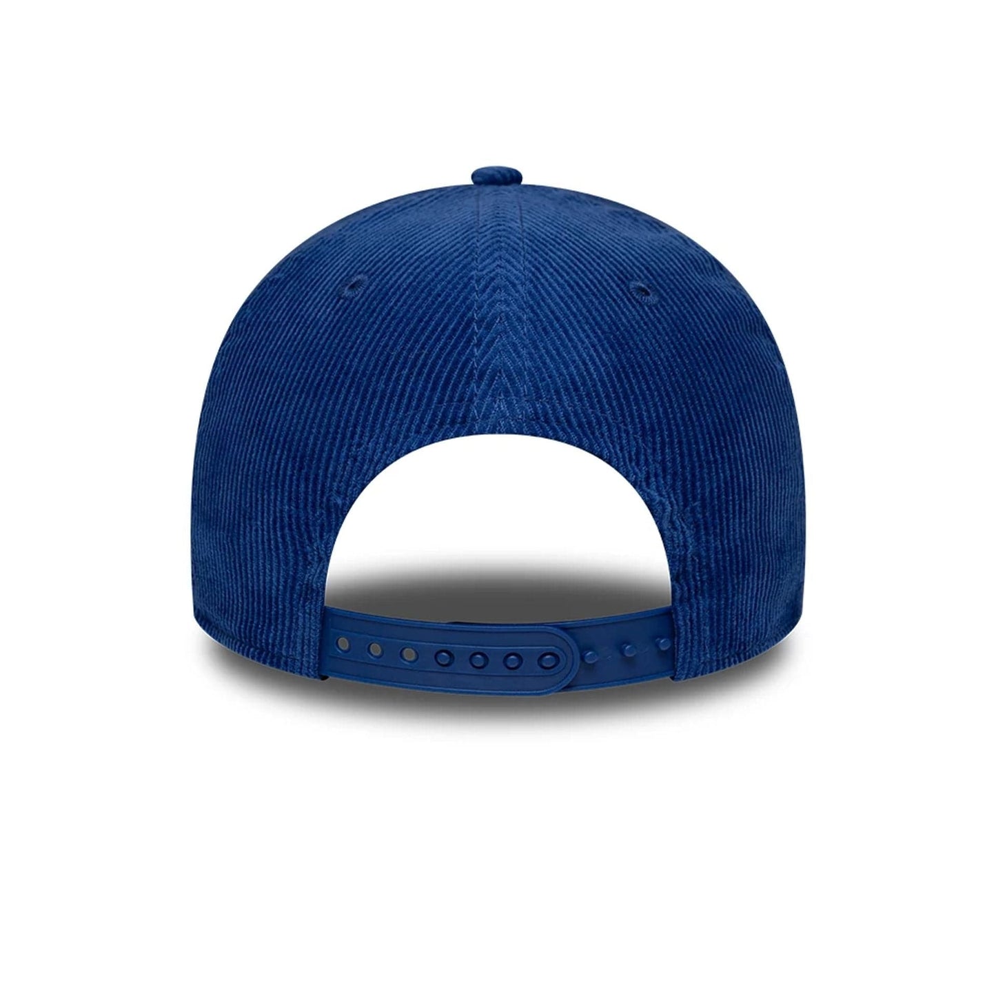 Los Angeles Dodgers Cord Upside Down New Era 9FORTY A-Frame MLB Cap Blau StadiumDreams Exclusive
