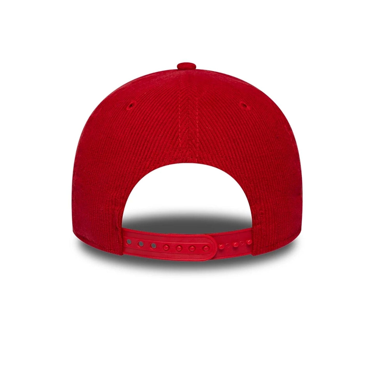 Los Angeles Dodgers Cord Upside Down New Era 9FORTY A-Frame MLB Cap Rot StadiumDreams Exclusive