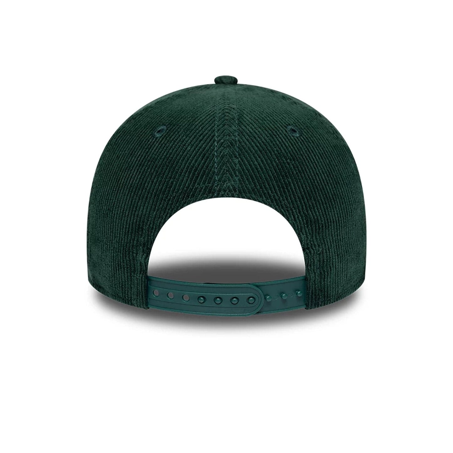 Los Angeles Dodgers Cord Upside Down New Era 9FORTY A-Frame MLB Cap Grün StadiumDreams Exclusive