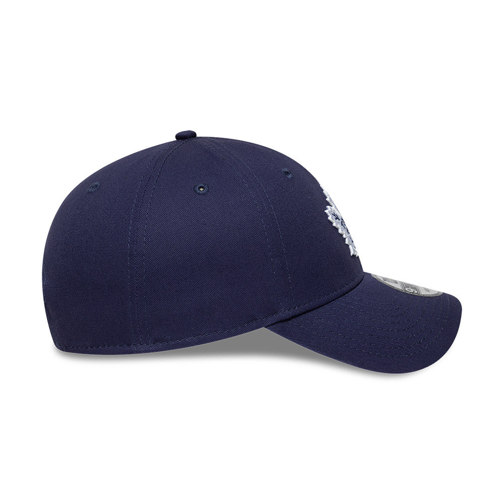 Toronto Maple Leafs New Era 9FORTY Adjustable Snapback NHL Cap Navy