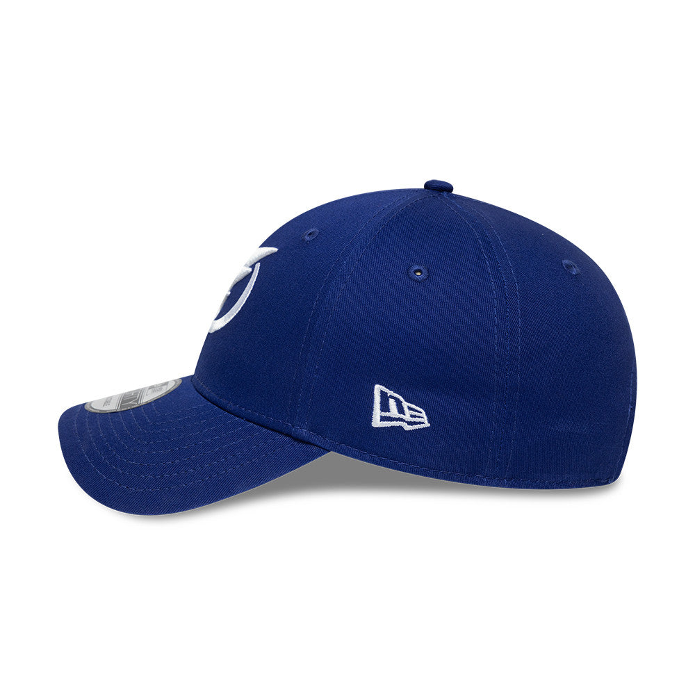 Tampa Bay Lightning New Era 9FORTY Adjustable Snapback NHL Cap Blue