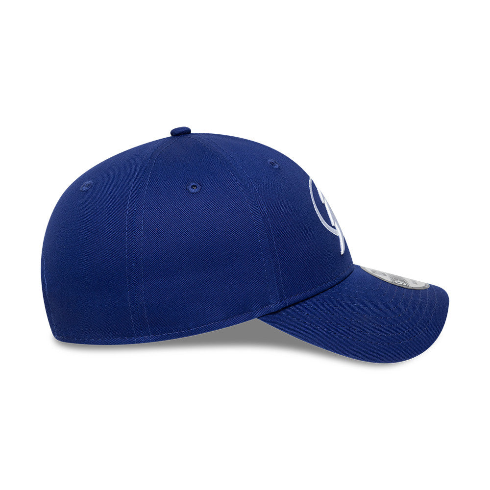 Tampa Bay Lightning New Era 9FORTY Adjustable Snapback NHL Cap Blue