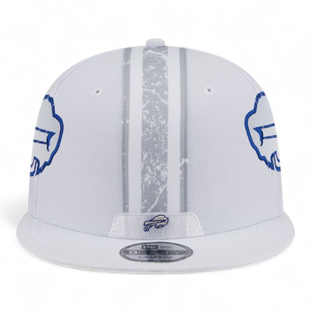 Buffalo Bills New Era 2025 Rivalries LIMITED Helmet Pack 9FIFTY NFL Cap Weiß