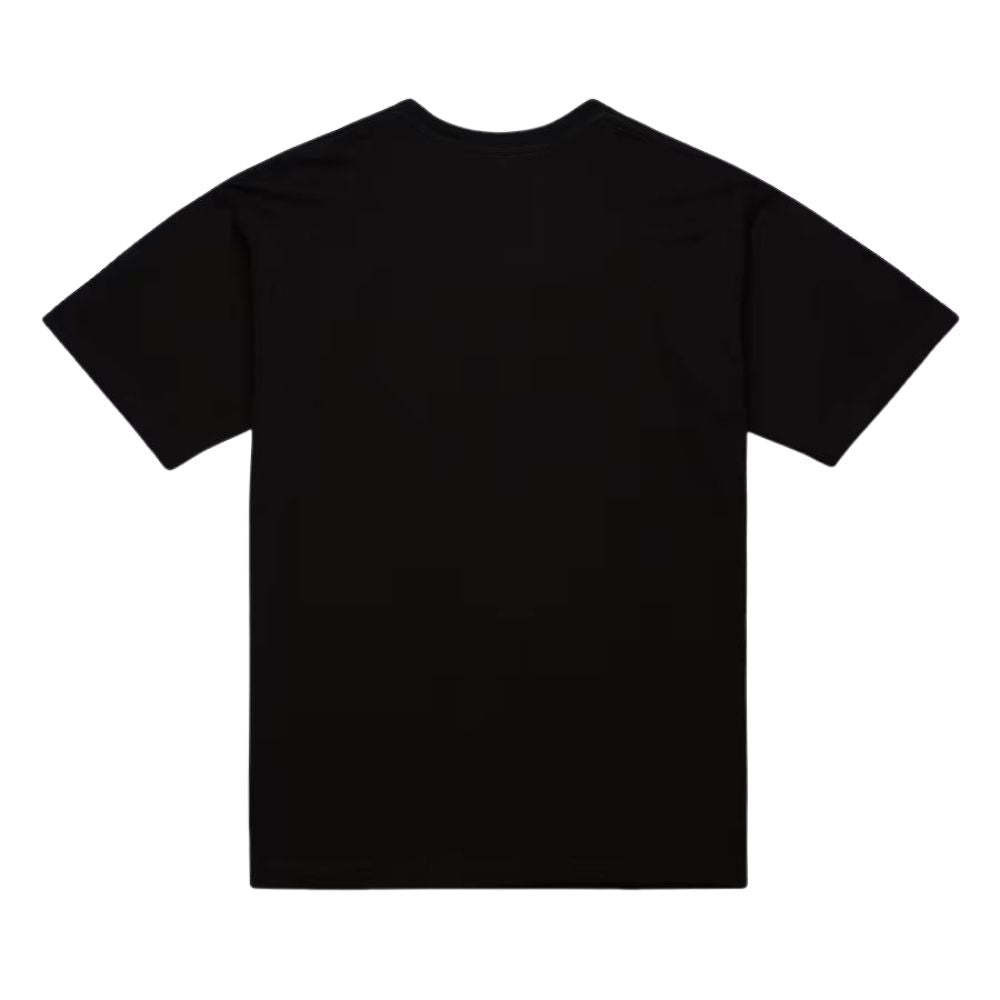 Vince Carter #15 Toronto Raptors Mitchell & Ness Real Big Face NBA T-Shirt Schwarz