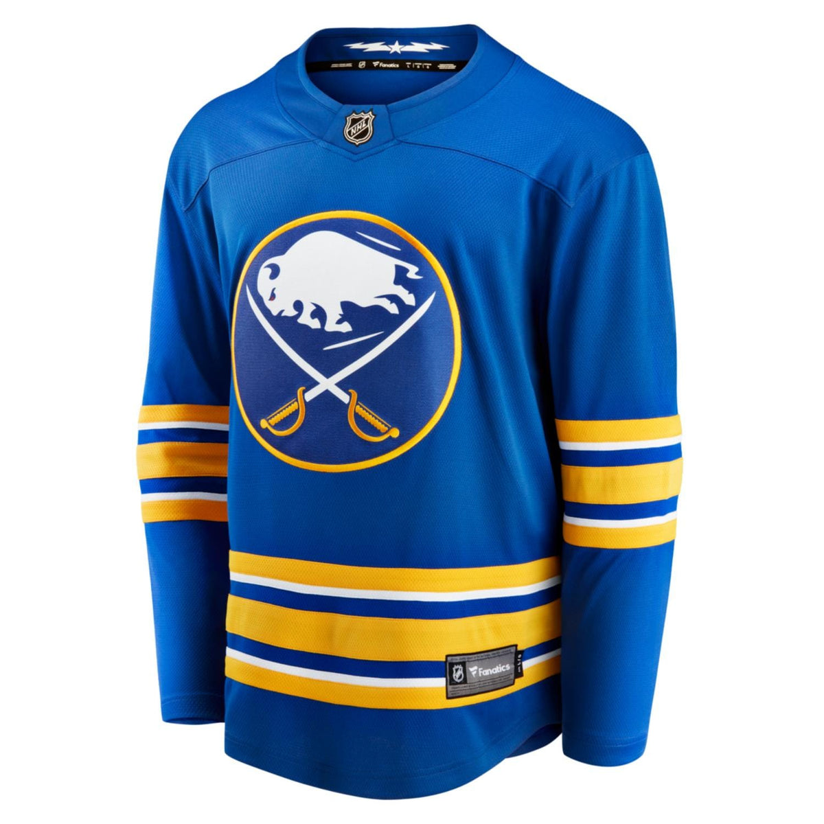 Buffalo Sabres NHL Trikot Fanatics Home Breakaway Blau - STADIUMDREAMS