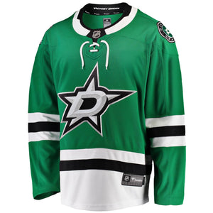 Dallas Stars NHL Trikot Fanatics Home Breakaway Grün - STADIUMDREAMS