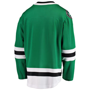 Dallas Stars NHL Trikot Fanatics Home Breakaway Grün - STADIUMDREAMS