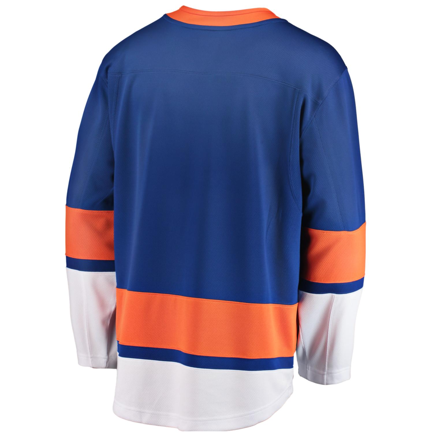 New York Islanders NHL Trikot Fanatics Home Breakaway Blau - STADIUMDREAMS