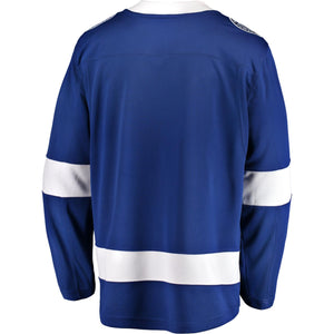 Tampa Bay Lightning NHL Trikot Fanatics Home Breakaway Blau - STADIUMDREAMS