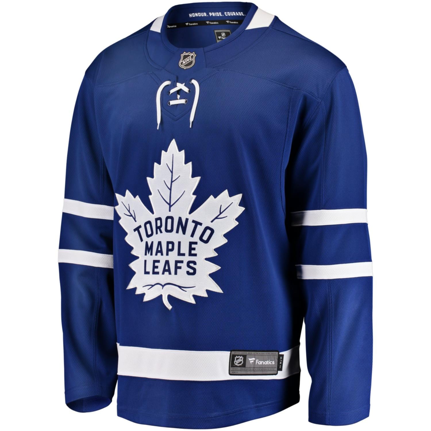 Toronto Maple Leafs NHL Trikot Fanatics Home Breakaway Blau - STADIUMDREAMS