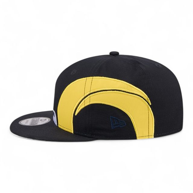 La Rams Rivalries Cap Los Angeles Rams Rivalries 9FIFTY Cap Limited Helmet Pack - STADIUMDREAMS