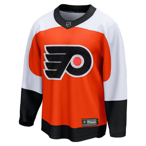 Philadelphia Flyers NHL Trikot Fanatics Home Breakaway Orange - STADIUMDREAMS