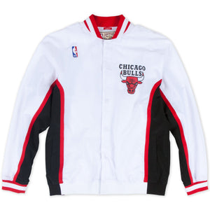 NBA AUTHENTIC WARM UP JACKET BULLS 1992 - STADIUMDREAMS