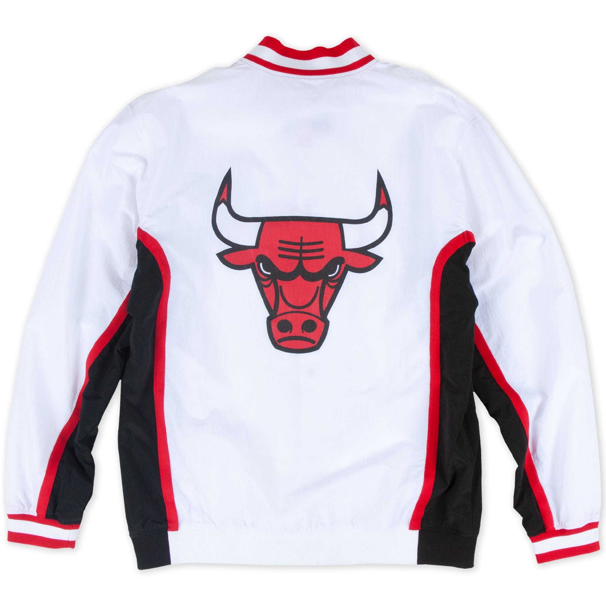 NBA AUTHENTIC WARM UP JACKET BULLS 1992 - STADIUMDREAMS