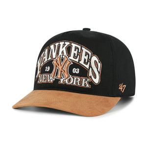 NEYYAN BRENTWOOD SUEDE 47 HITCH BK - STADIUMDREAMS