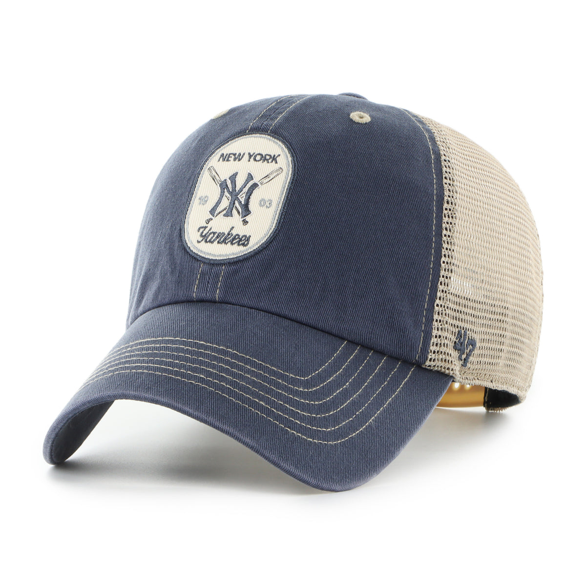 NEYYAN CROSSPATCH MESH 47 CLEAN UP VN - STADIUMDREAMS