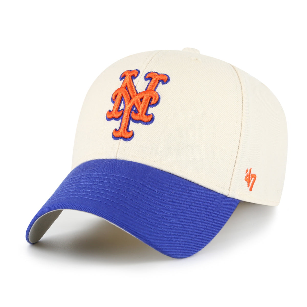 NEW YORK METS TWO TONE 47 MVP NT - STADIUMDREAMS