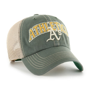 OAKATH TUSCALOOSA 47 CLEAN UP DKG - STADIUMDREAMS