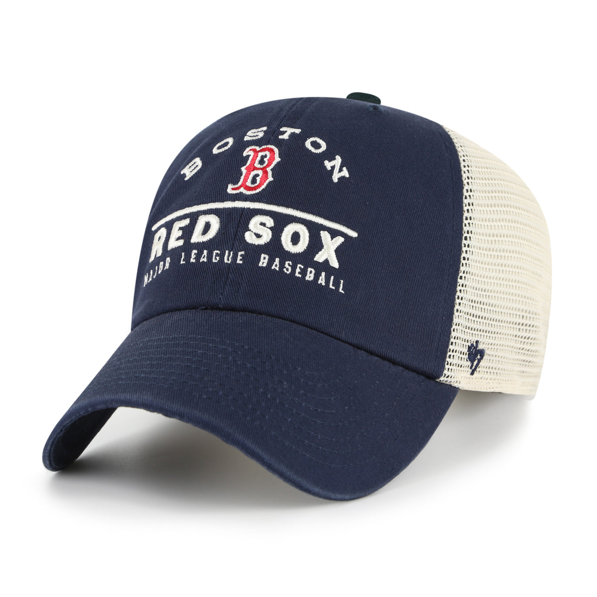BOSRED WINDHAM MESH 47 CLEAN UP YA - STADIUMDREAMS