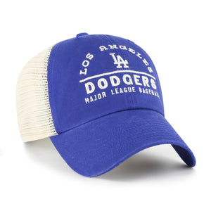 LA DODGERS WINDHAM MESH 47 CLEAN UP RY - STADIUMDREAMS