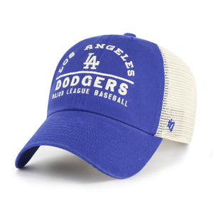 LA DODGERS WINDHAM MESH 47 CLEAN UP RY - STADIUMDREAMS