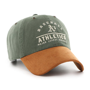 ATHLETICS WINDHAM SUEDE 47 CLEAN UP BT - STADIUMDREAMS
