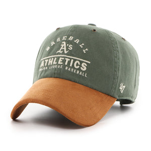 ATHLETICS WINDHAM SUEDE 47 CLEAN UP BT - STADIUMDREAMS