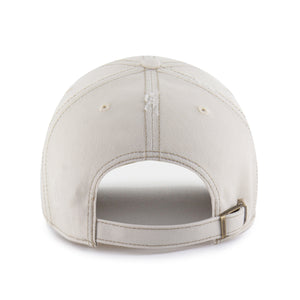 New York Yankees '47 Weathered Clean Up MLB Cap Beige - STADIUMDREAMS