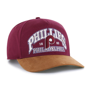 PHIPHI COOPS BRENTWOOD SUEDE 47 HITCH 75 - STADIUMDREAMS