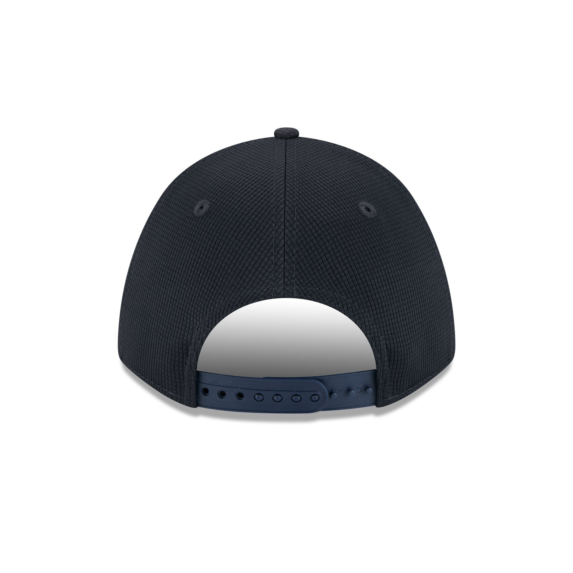 Minnesota Twins New Era 2025 MLB Batting Practice 9FORTY Stretch Snap Cap Navy - STADIUMDREAMS