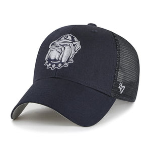 Georgetown Hoyas NCAA Branson ’47 MVP College Cap Navy - STADIUMDREAMS