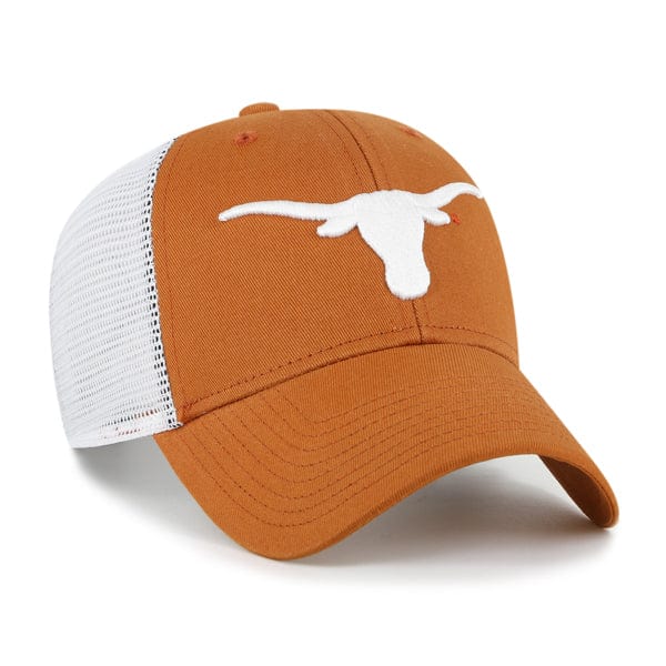 Texas Longhorns NCAA Branson ’47 MVP College Cap Orange - STADIUMDREAMS